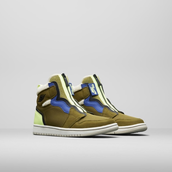 NEW Nike Air Jordan 1 - Picture 8 of 8